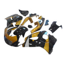 Injection Fairing Kit Bodywork For Suzuki GSXR600 1996-2000 GSXR750 1996-1999
