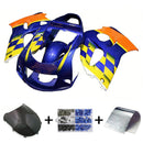 Injection Fairing Kit Bodywork For Suzuki GSXR600 1996-2000 GSXR750 1996-1999