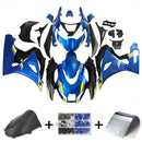 Injection Fairing Kit Bodywork Plastic ABS For Suzuki GSXR1000 2017-2025 K17