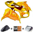 Injection Fairing Kit Bodywork Plastic ABS For Suzuki TL1000R 1998-2003