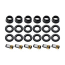 6PCS Fuel Injector Repair Kit O-Rings FJ318 Fit Buick Fit Chevy Fit Pontiac