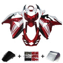 Injection Fairing Kit Bodywork Plastic ABS For Suzuki GSXR1000 2009-2016 K9