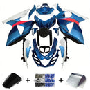 Injection Fairing Kit Bodywork Plastic ABS For Suzuki GSXR1000 2009-2016 K9