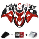 Injection Fairing Kit Bodywork Plastic ABS For Suzuki GSXR1000 2009-2016 K9
