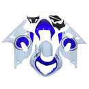 Injection Fairing Kit Bodywork For Suzuki GSXR600 2001-2003 GSXR750 2000-2003 K1