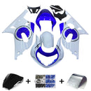 Injection Fairing Kit Bodywork For Suzuki GSXR600 2001-2003 GSXR750 2000-2003 K1