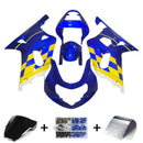 Injection Fairing Kit Bodywork For Suzuki GSXR600 2001-2003 GSXR750 2000-2003 K1