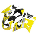 Injection Fairing Kit Bodywork For Suzuki GSXR600 2001-2003 GSXR750 2000-2003 K1