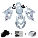 Injection Fairing Kit Bodywork Plastic ABS For Suzuki GSXR 600/750 2004-2005 K4