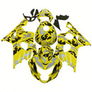 Injection Fairing Kit Bodywork Plastic ABS For Suzuki GSXR 600/750 2004-2005 K4
