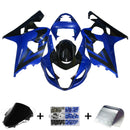 Injection Fairing Kit Bodywork Plastic ABS For Suzuki GSXR 600/750 2004-2005 K4
