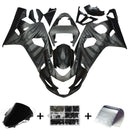 Injection Fairing Kit Bodywork Plastic ABS For Suzuki GSXR 600/750 2004-2005 K4