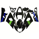 Injection Fairing Kit Bodywork Plastic ABS For Suzuki GSXR 600/750 2004-2005 K4
