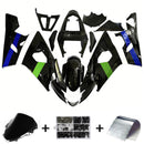 Injection Fairing Kit Bodywork Plastic ABS For Suzuki GSXR 600/750 2004-2005 K4