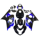 Injection Fairing Kit Bodywork Plastic ABS For Suzuki GSXR 600/750 2004-2005 K4