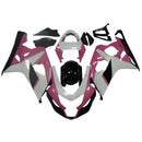Injection Fairing Kit Bodywork Plastic ABS For Suzuki GSXR 600/750 2004-2005 K4