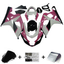 Injection Fairing Kit Bodywork Plastic ABS For Suzuki GSXR 600/750 2004-2005 K4