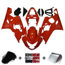 Injection Fairing Kit Bodywork Plastic ABS For Suzuki GSXR 600/750 2004-2005 K4