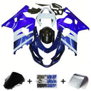 Injection Fairing Kit Bodywork Plastic ABS For Suzuki GSXR 600/750 2004-2005 K4