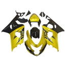 Injection Fairing Kit Bodywork Plastic ABS For Suzuki GSXR 600/750 2004-2005 K4