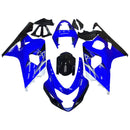 Injection Fairing Kit Bodywork Plastic ABS For Suzuki GSXR 600/750 2004-2005 K4