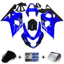 Injection Fairing Kit Bodywork Plastic ABS For Suzuki GSXR 600/750 2004-2005 K4