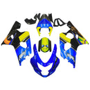 Injection Fairing Kit Bodywork Plastic ABS For Suzuki GSXR 600/750 2004-2005 K4