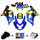 Injection Fairing Kit Bodywork Plastic ABS For Suzuki GSXR 600/750 2004-2005 K4