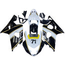 Injection Fairing Kit Bodywork Plastic ABS For Suzuki GSXR 600/750 2004-2005 K4