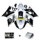 Injection Fairing Kit Bodywork Plastic ABS For Suzuki GSXR 600/750 2004-2005 K4