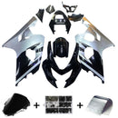 Injection Fairing Kit Bodywork Plastic ABS For Suzuki GSXR 600/750 2004-2005 K4