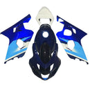 Injection Fairing Kit Bodywork Plastic ABS For Suzuki GSXR 600/750 2004-2005 K4
