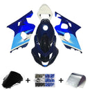 Injection Fairing Kit Bodywork Plastic ABS For Suzuki GSXR 600/750 2004-2005 K4