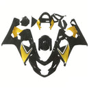 Injection Fairing Kit Bodywork Plastic ABS For Suzuki GSXR 600/750 2004-2005 K4