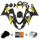 Injection Fairing Kit Bodywork Plastic ABS For Suzuki GSXR 600/750 2004-2005 K4
