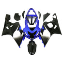 Injection Fairing Kit Bodywork Plastic ABS For Suzuki GSXR 600/750 2004-2005 K4