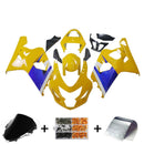 Injection Fairing Kit Bodywork Plastic ABS For Suzuki GSXR 600/750 2004-2005 K4