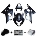 Injection Fairing Kit Bodywork Plastic ABS For Suzuki GSXR 600/750 2004-2005 K4
