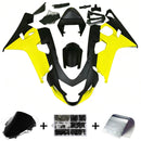 Injection Fairing Kit Bodywork Plastic ABS For Suzuki GSXR 600/750 2004-2005 K4