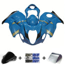 Injection Fairing Kit Bodywork Plastic ABS For Suzuki Hayabusa GSX1300R 1999-2007