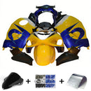 Injection Fairing Kit Bodywork Plastic ABS For Suzuki Hayabusa GSX1300R 1999-2007