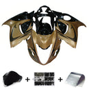 Injection Fairing Kit Bodywork Plastic ABS For Suzuki Hayabusa GSX1300R 2008-2020