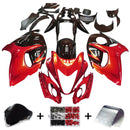 Injection Fairing Kit Bodywork Plastic ABS For Suzuki Hayabusa GSX1300R 2008-2020