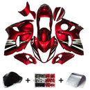 Injection Fairing Kit Bodywork Plastic ABS For Suzuki Hayabusa GSX1300R 2008-2020