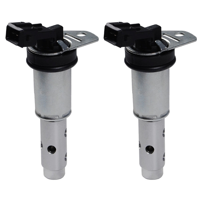 2Pcs Oil Control Valve Timing VVT Solenoid 11367585425 For BMW 1 E81 2006-2012