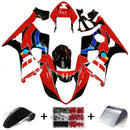 Injection Fairing Kit Bodywork Plastic ABS For Suzuki GSXR1000 2003-2004 K3