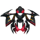Injection Fairing Kit Bodywork Plastic ABS For Suzuki GSXR 600/750 2006-2007 K6