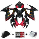 Injection Fairing Kit Bodywork Plastic ABS For Suzuki GSXR 600/750 2006-2007 K6