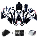 Injection Fairing Kit Bodywork Plastic ABS For Suzuki GSXR 600/750 2006-2007 K6