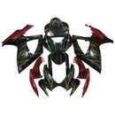 Injection Fairing Kit Bodywork Plastic ABS For Suzuki GSXR 600/750 2006-2007 K6